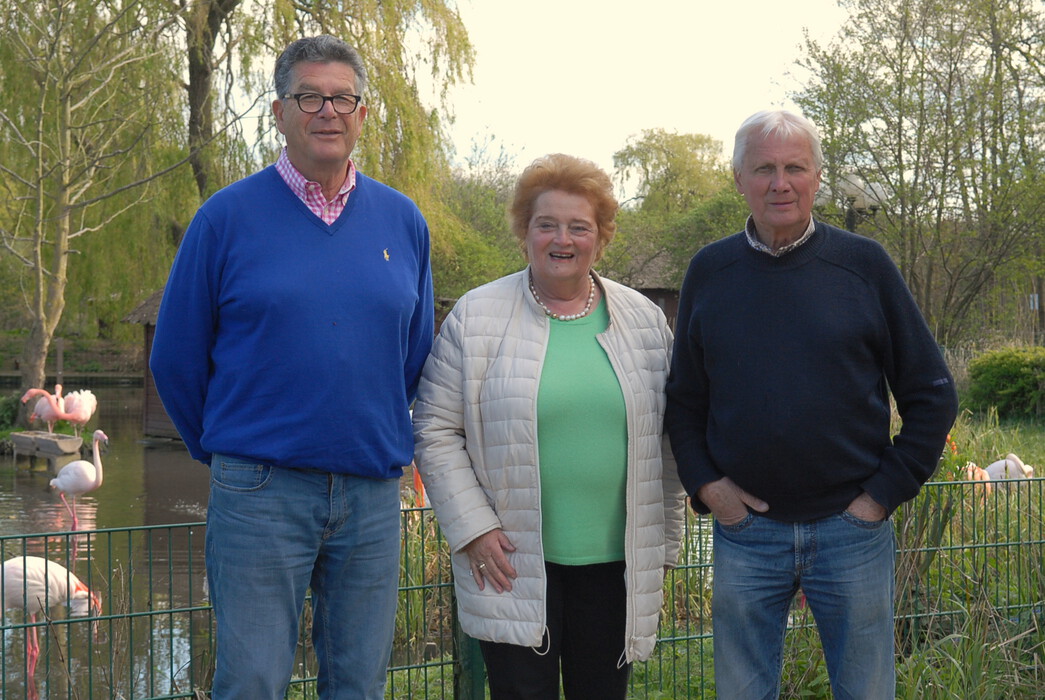 Welle der Hilfsbereitschaft für den Vogelpark