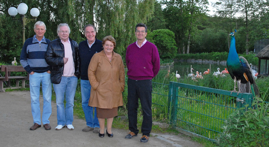 Der Förderverein Vogelpark Niendorf